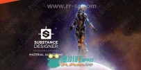 Substance Designer纹理材质制作软件V2018.3.0.1826版