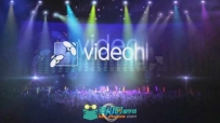 竞技场舞台灯光观众AE模板 VideoHive Arena Show 2410981 Project for After Effects