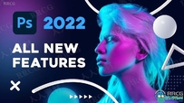 Photoshop CC 2022平面设计软件V23.0.2.101版