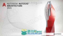 Autodesk AutoCAD Architecture V2021版