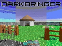 Darkbringer复古着色器全屏幕及相机效果着色器Unity素材资源