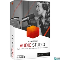 MAGIX SOUND FORGE Audio Studio音频编辑室软件V15.0.0.118版