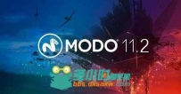 Modo三维建模设计软件V11.2V1版 The Foundry MODO v11.2V1 Win版
