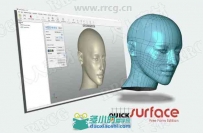 KVS Ltd Quick Surface 3D扫描反向工程软件V2025版