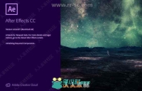 After Effects CC 2019影视特效软件V16.1.0.204版