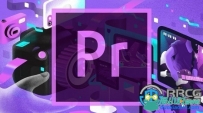 Premiere Pro CC 2022非线剪辑软件V22.6.1.1版