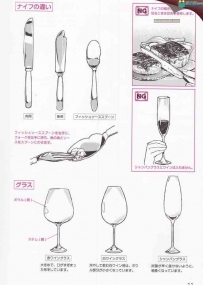 如何绘制人物吃饭姿势动画设计【PDF原版书80P】