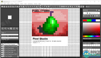 Pixarra pixel studio复古像素制作软件V4.13版