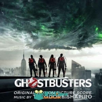 原声大碟 -超能敢死队 Ghostbusters