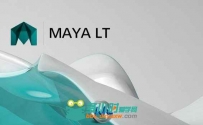 Maya2014三维动画软件LT简易版