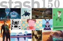 STASH创意艺术动画短片视频杂志第150期