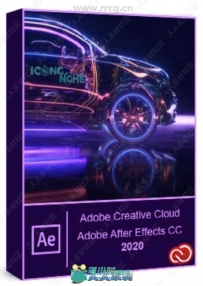 After Effects CC 2020影视特效软件V17.0.4.59版