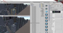 Unity城市建筑创建插件CScape City System 0.91（附演示视频）