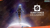 Substance Designer纹理材质制作软件V10.1.0.3468版