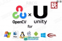 实时图像处理资源插件整合工具Unity游戏素材资源