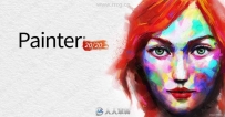 Corel Painter 2020数字美术绘画软件V20.1.0.285版