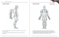 力学人体解剖英文电子书教程force drawing human anatomy 1st mike mattesi