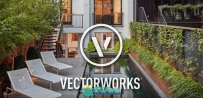 Vectorworks interiorcad 2021建筑与工业设计软件F2版