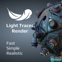 Light Tracer Render动画渲染软件V2.2.1版