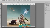 《PS CS6图像处理先进技术视频教程》Galileo Design Adobe Photoshop CS6 for adva...