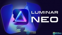 Luminar Neo图像编辑软件V1.17.0 Mac版