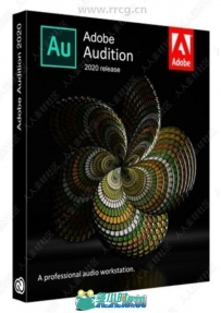 Audition 2021专业音频编辑软件V14.2.0.34版