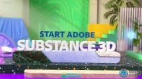 Substance 3D Designer纹理材质制作软件V11.2.1.4934版