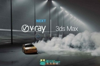V-Ray Next渲染器3dsmax 2018-2020插件V4.10.03版
