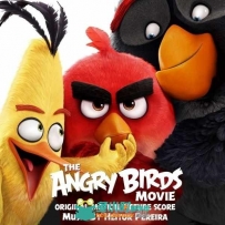 原声大碟 -愤怒的小鸟 The Angry Birds Movie