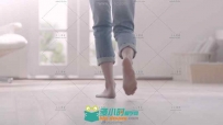 维多利亚牛仔裤形象宣传片高清实拍视频素材