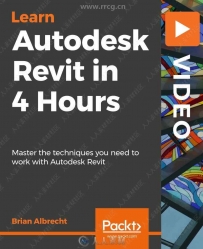 Revit进阶技术4小时快速学习视频教程