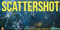 Scattershot纹理随机分布Blender插件V1.10.0版