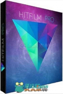 HitFilm剪辑合成软件2017V5.0.6614.39737版 FXHOME HITFILM PRO 2017 V5.0.6614.39737