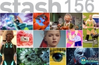 STASH创意艺术动画短片视频杂志第156期