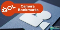Camera Bookmarks相机标签Blender插件V1.5.0版
