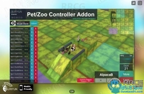 卡通宠物动物园插件系统模板Unity游戏素材资源