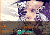 Illustrator CC 2015.3矢量绘画软件V20.0版Adobe Illustrator CC 2015.3 v20.0 Wi...