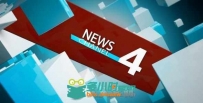 新闻频道电视片头包装动画AE模板 Videohive News Channel 2640642 Project for Aft...