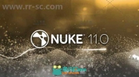 Nuke Studio影视后期特效合成软件11.0V1 XFORCE版 THE FOUNDRY NUKE STUDIO 11.0V1...