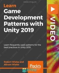 Unity 2019游戏开发技术训练视频教程