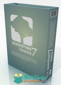 SpeedTree Cinema植物资料包V7.0.5版 SpeedTree Cinema 7.0.5 Library Full