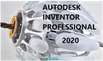 Autodesk Inventor软件V2020.3.1 Win版