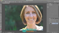 美容修饰 Adobe Photoshop视频教程