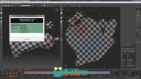 Unfold3D智能化UV软件V9.0.2.2457版 Polygonal-Design Unfold3D Networking v9.0.2...