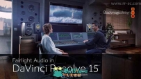 DaVinci Resolve达芬奇影视调色软件V15.2.2 Mac版
