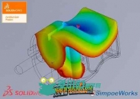 《专业工业建模软件》SolidWorks Plastics 2012 SP4.0 for