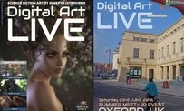 Digital Art LIVE数字艺术现场杂志2018年5月刊