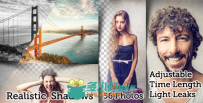 创意灵活拆分屏幕照片展示幻灯片相册动画AE模板Videohive Flexible Split Screen ...