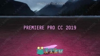 Premiere Pro CC 2019非线剪辑软件V13.0.2.38版