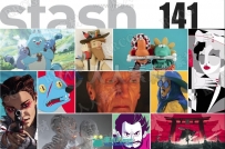 STASH创意艺术动画短片视频杂志第141期